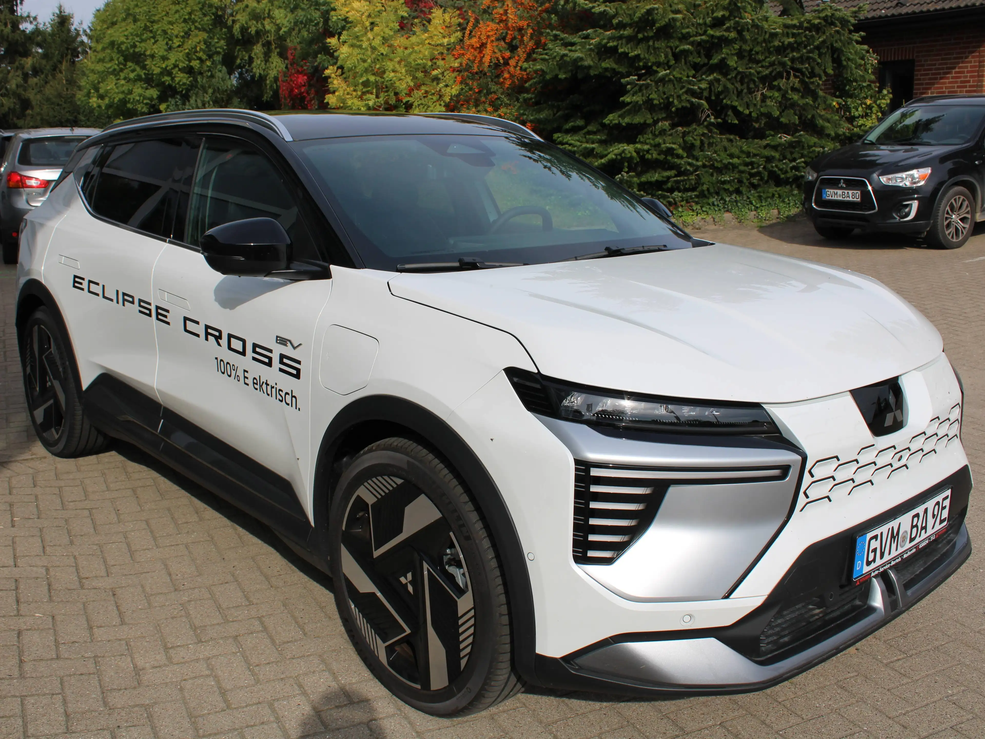Mitsubishi Eclipse Cross Eclipse Cross Diamant Top Luxury Paket 87KW (22KW) — photo 3