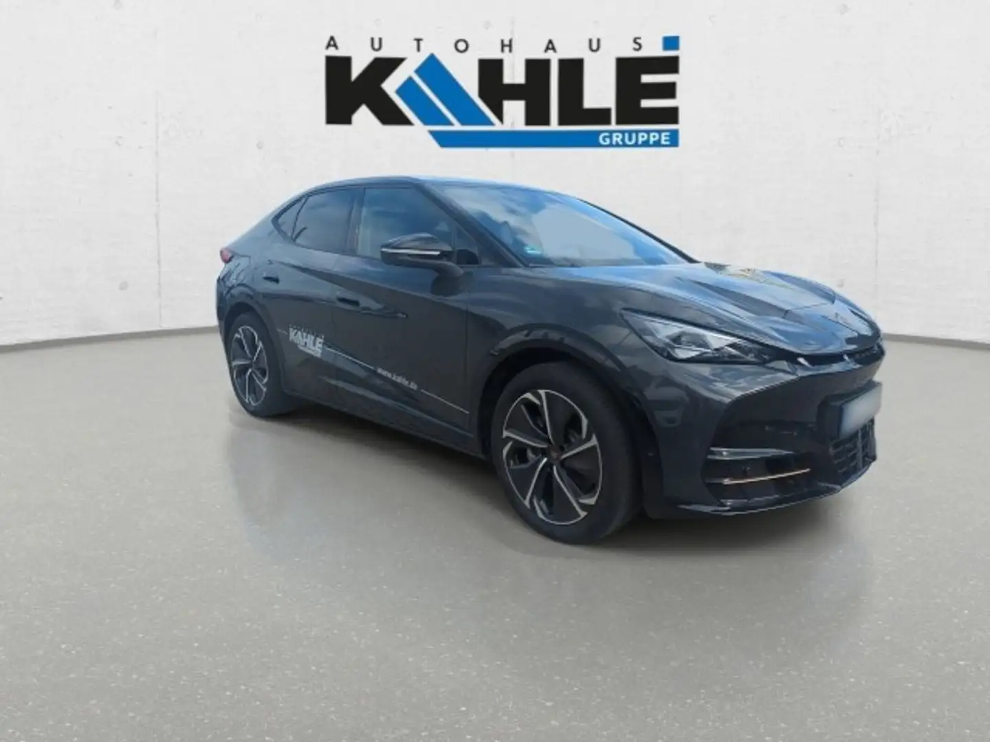 CUPRA Tavascan VZ 4Drive Navi Klima Navi Rückfahrkamera Grau - 2