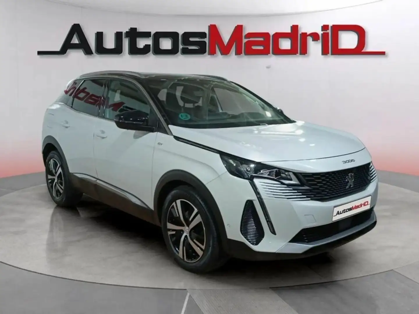 Peugeot 3008 1.5 BlueHDi 96kW (130CV) S&S GT Blanc - 1
