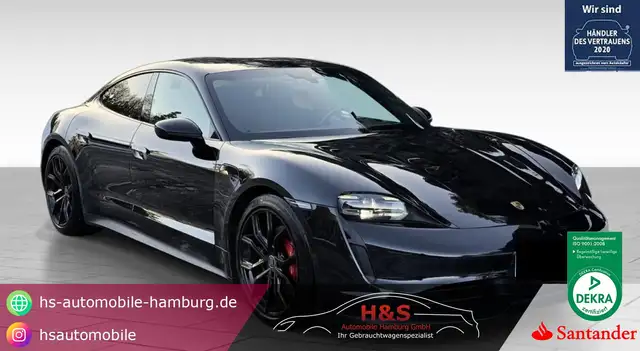 Porsche Taycan 4 S Direct Drive Sport Chrono Performance + 93,4kw
