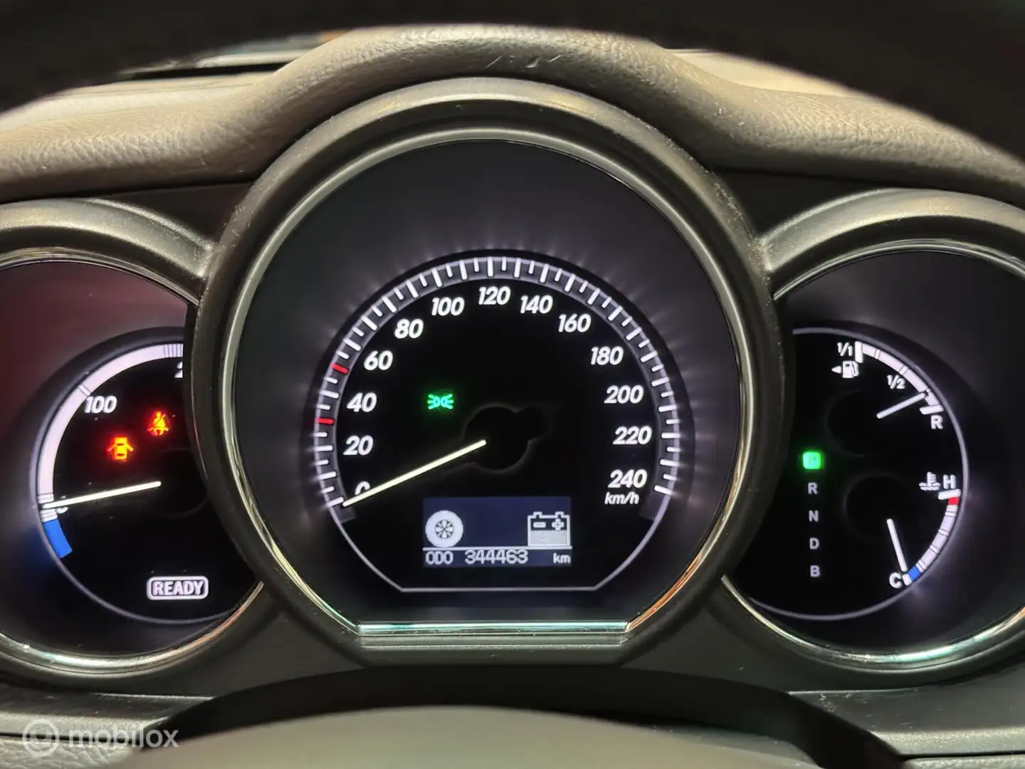 Lexus RX 400 400h Executive Leer|Schuifdak|ML-Audio|Keurig Grijs - 2