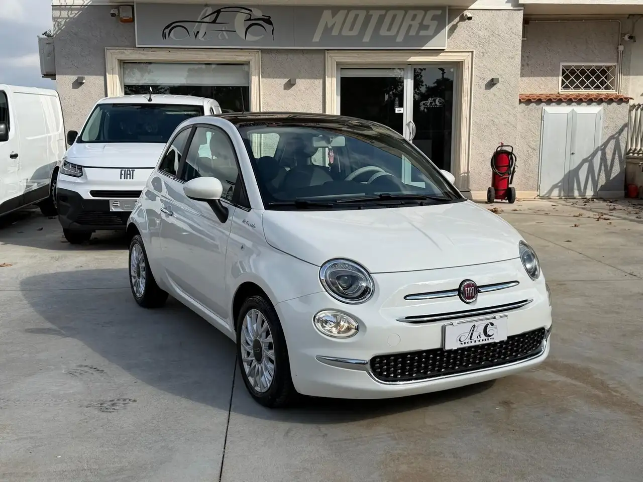 Fiat 500
