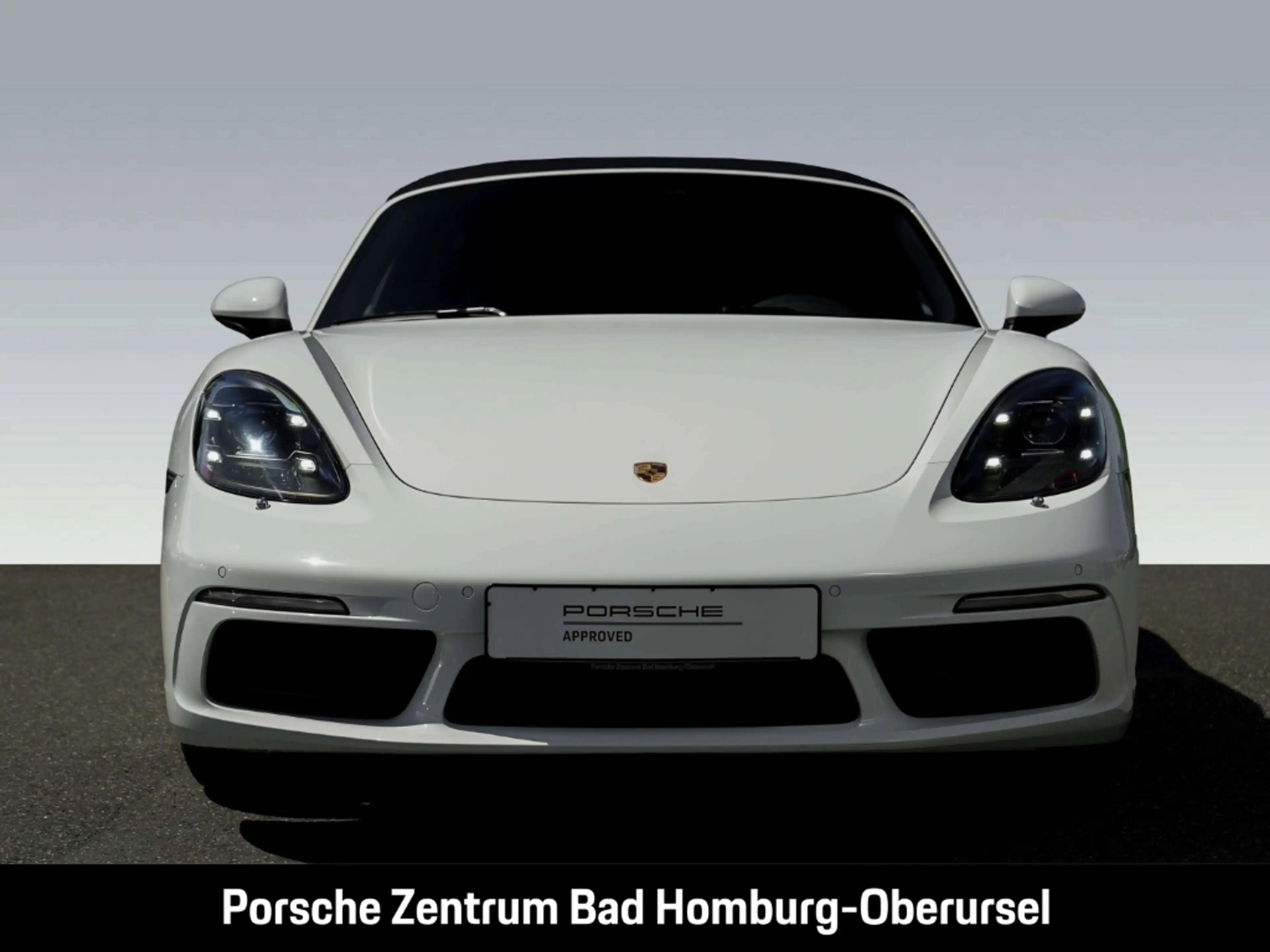 Porsche Boxster 718 S — photo 6