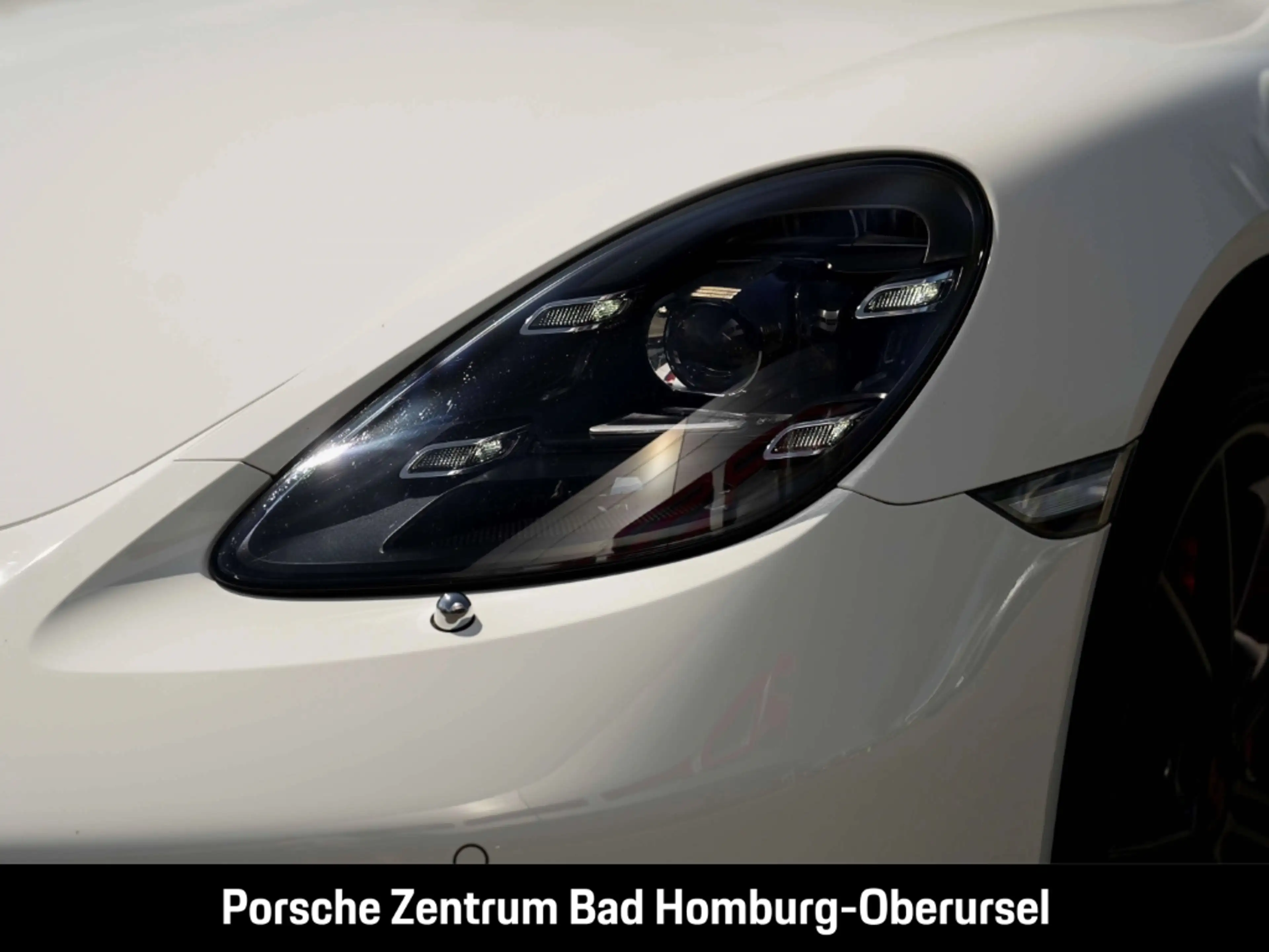 Porsche Boxster 718 S — photo 7