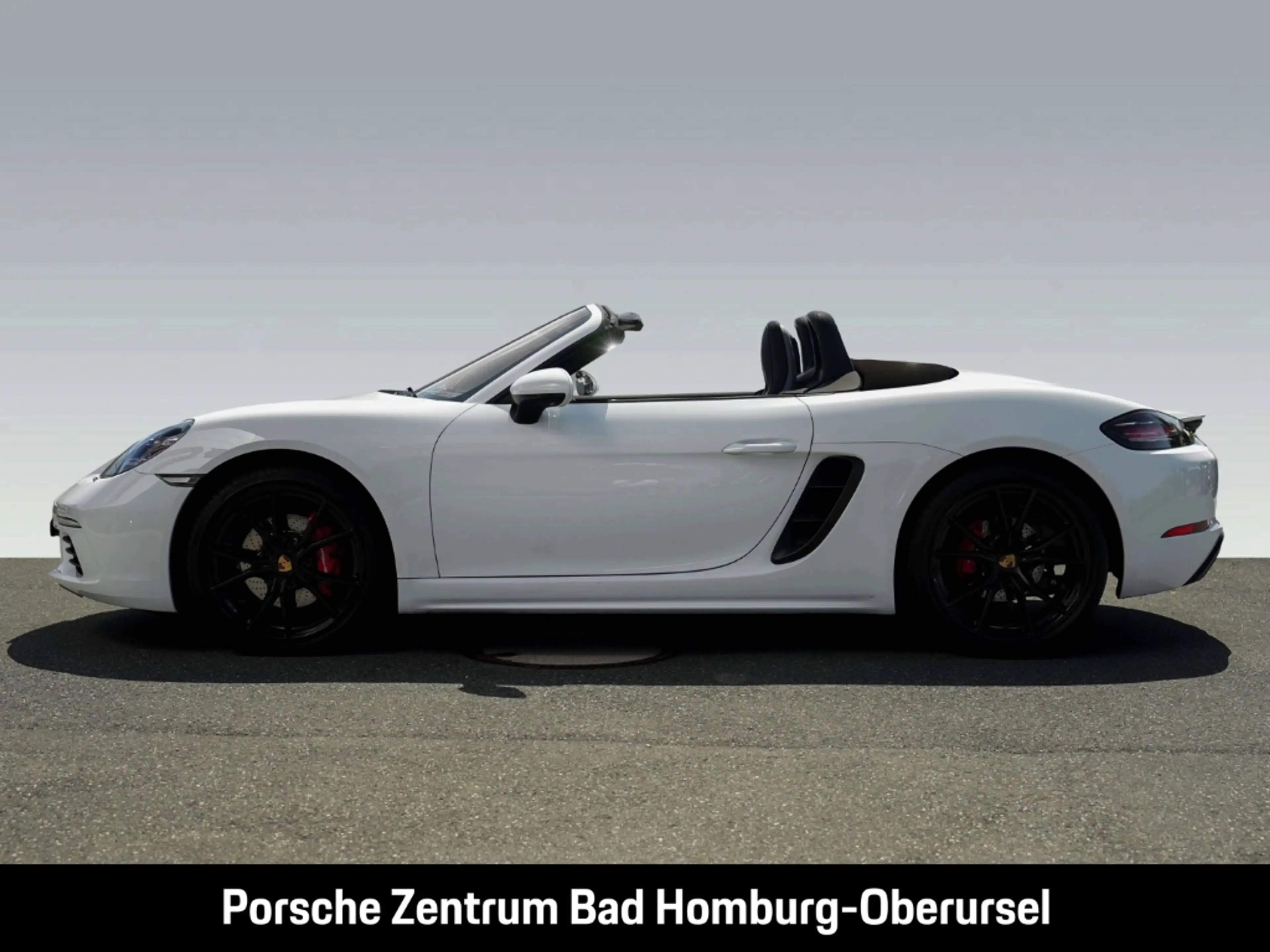 Porsche Boxster 718 S — photo 2
