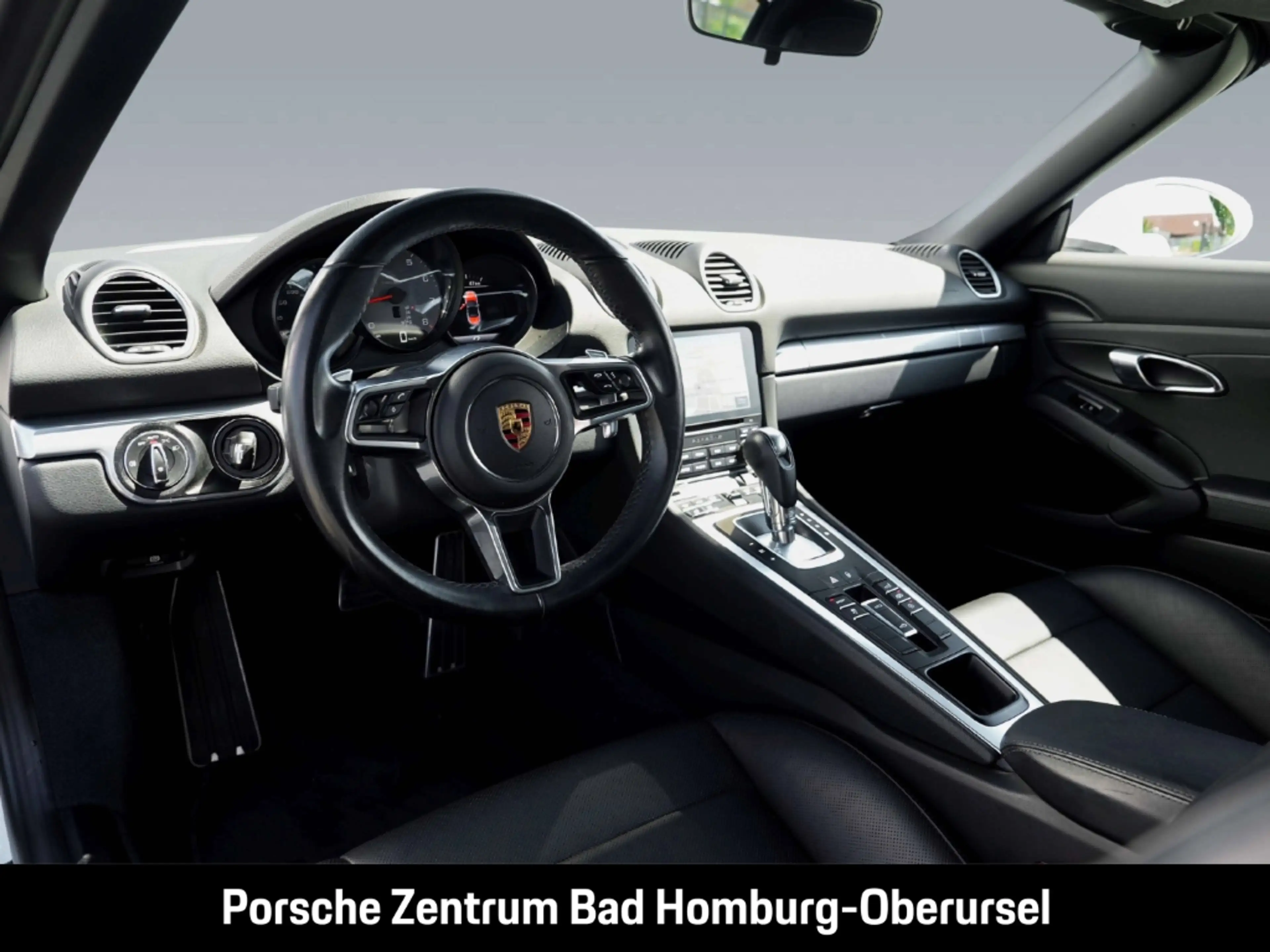 Porsche Boxster 718 S — photo 5