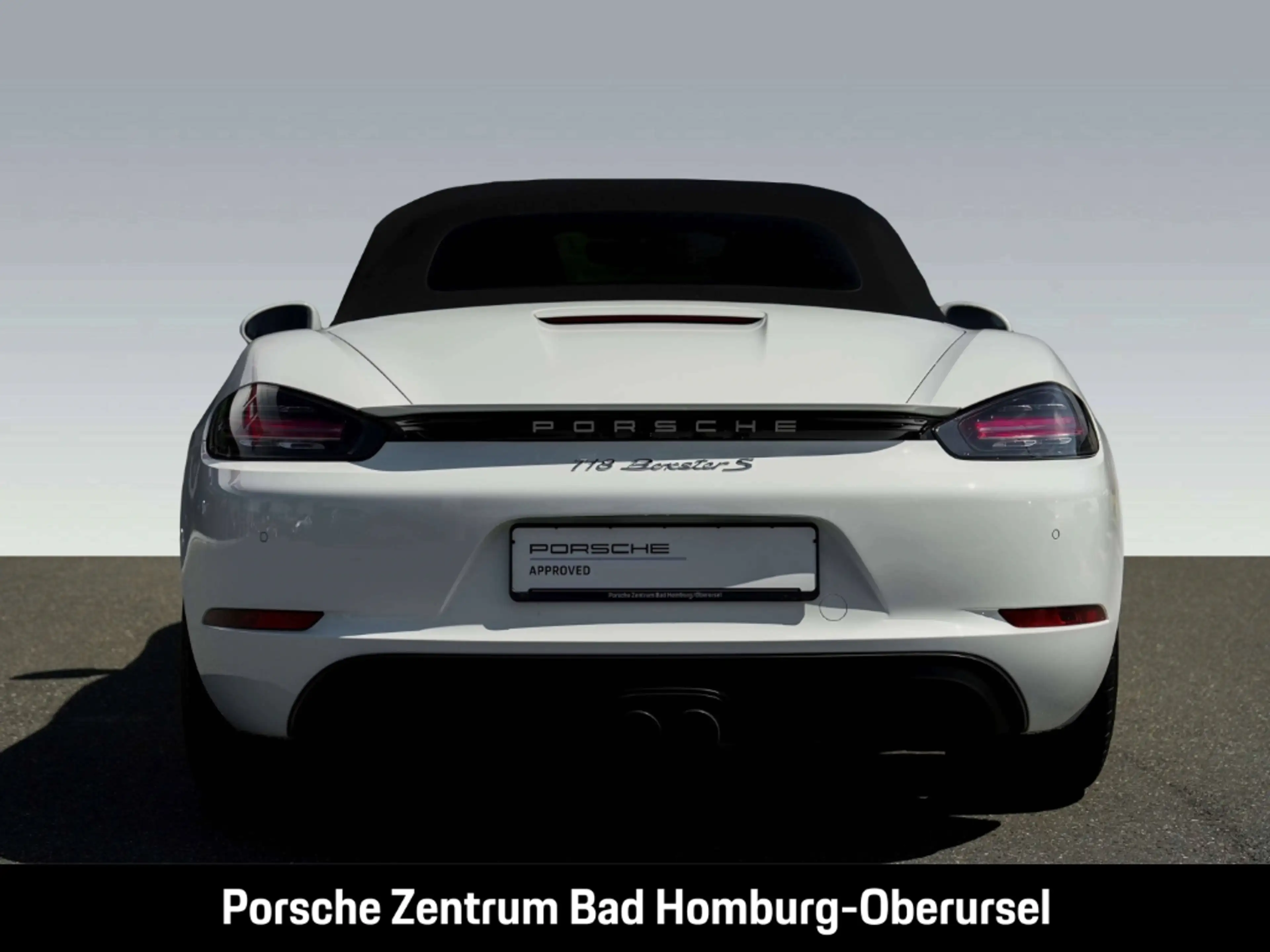 Porsche Boxster 718 S — photo 9