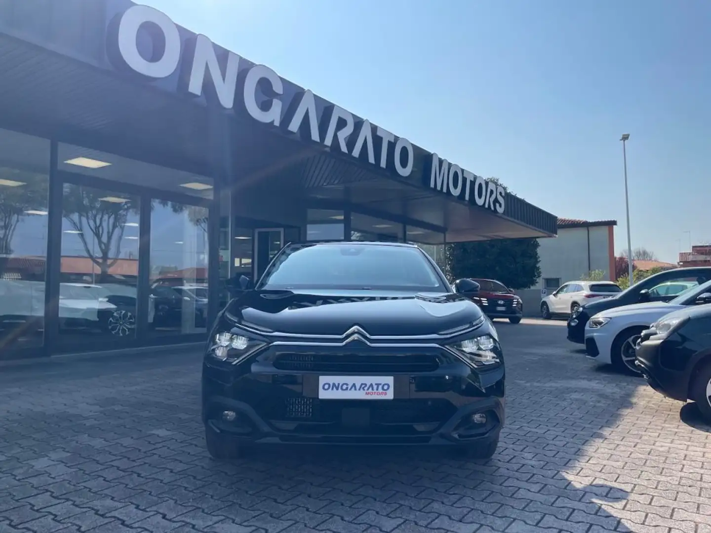 Citroen C4 PureTech 130 S&S Plus #VariColori Чорний - 2