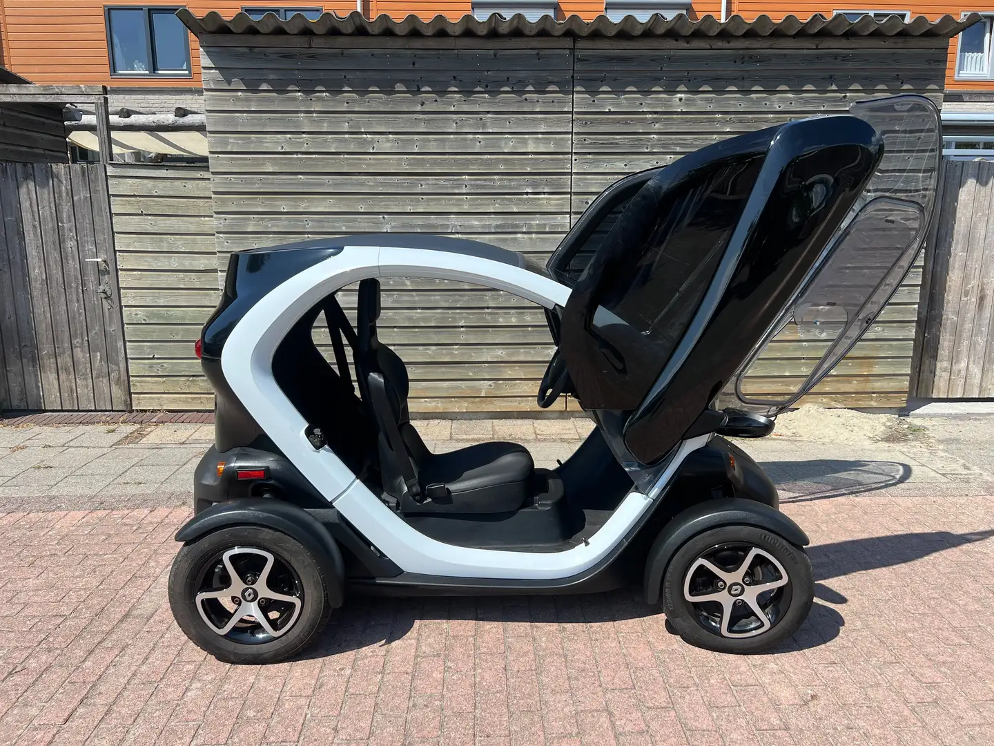 Renault Twizy intens 80km versie(belgish) Zwart - 2