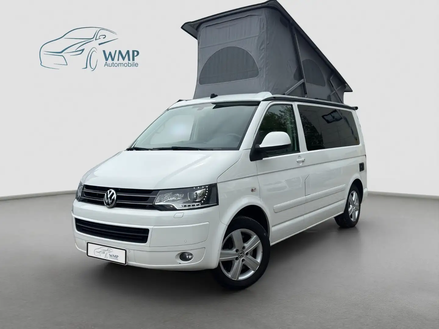 Volkswagen T5 California Beach/Küche/Markise/Auftstelldach - 1