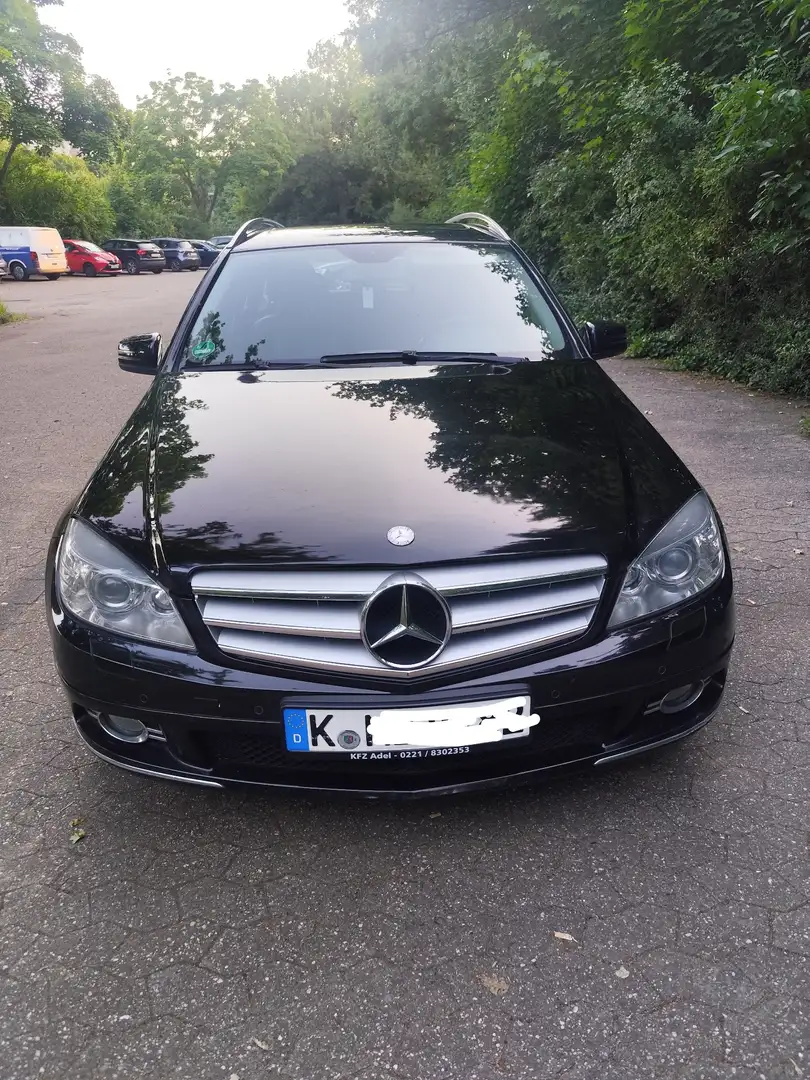 Mercedes-Benz C 220 T CDI DPF (BlueEFFICIENCY) 7G-TRONIC Avantgarde - 1