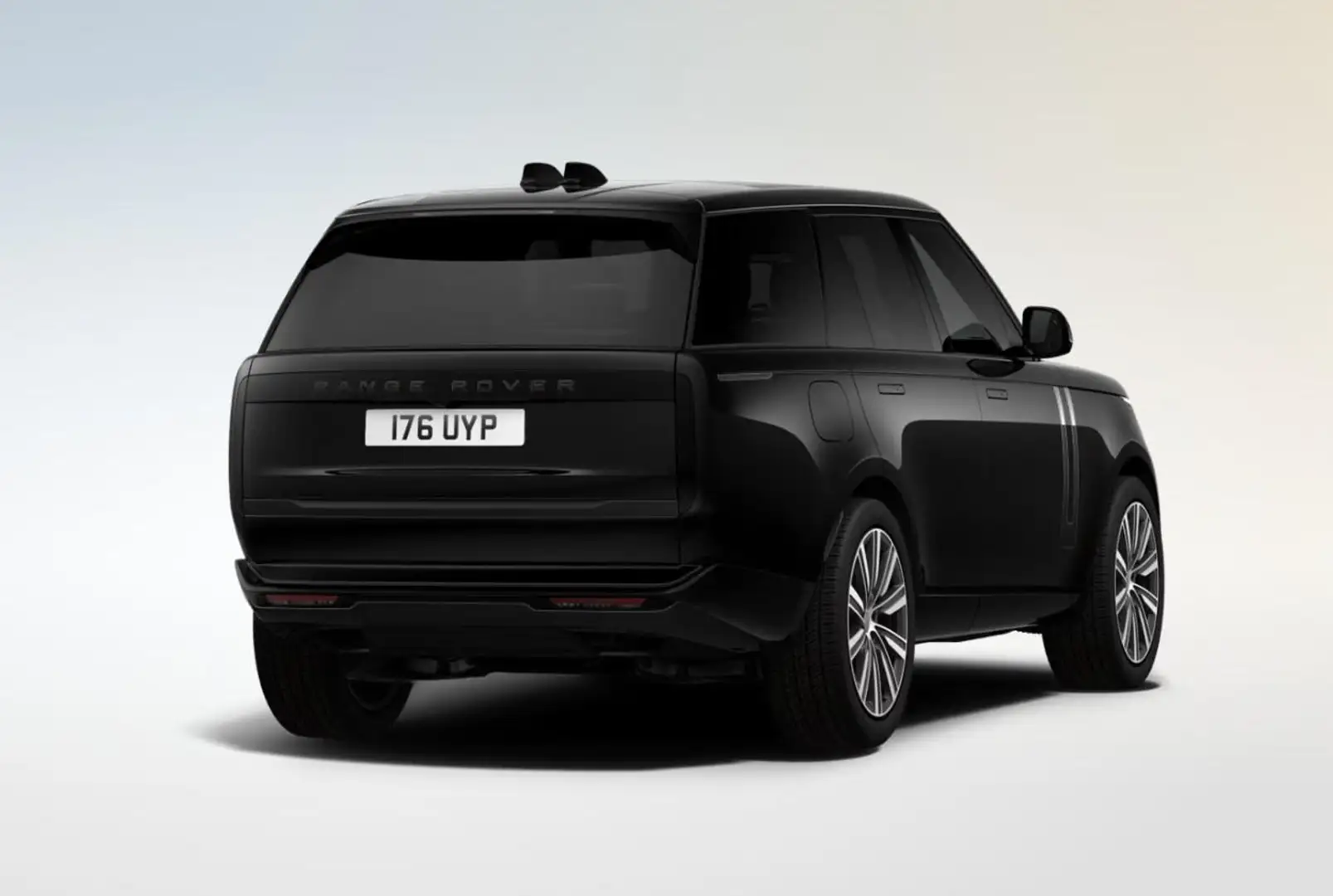 Land Rover Range Rover SWB P460e SE AWD Auto. 25MY Negru - 2