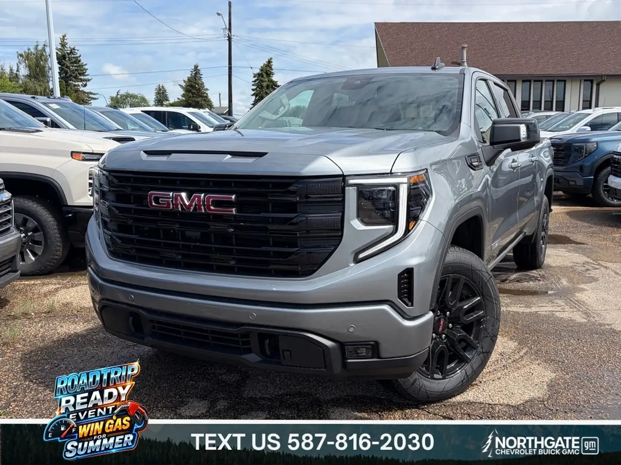 2026 GMC Sierra 1500