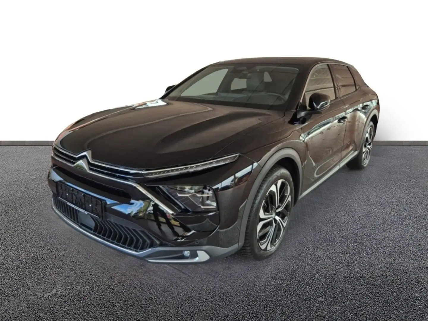 Citroen C5 X Plus AT Navi Kamera Head-up Noir - 2