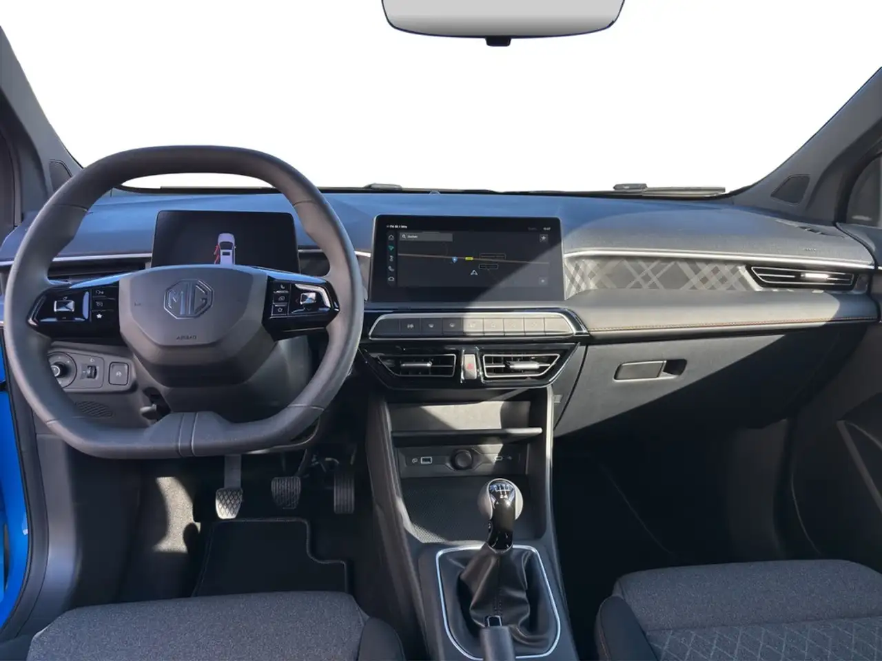 MG MG3 1.5 Comfort LED*NAV*PDC*KAMERA*VIRTUAL*16" 16