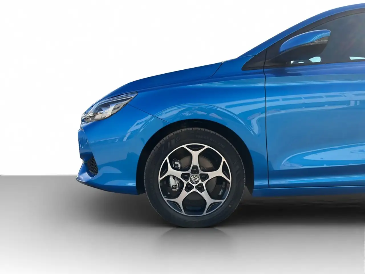 MG MG3 1.5 Comfort LED*NAV*PDC*KAMERA*VIRTUAL*16" 18