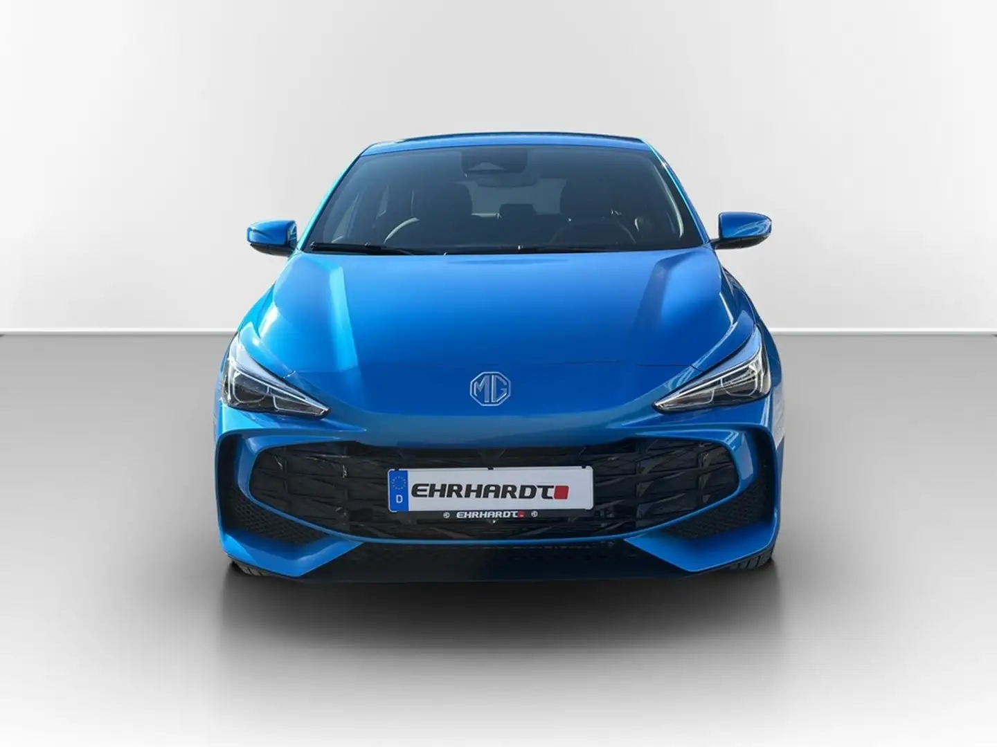 MG MG3 1.5 Comfort LED*NAV*PDC*KAMERA*VIRTUAL*16" Blauw - 2