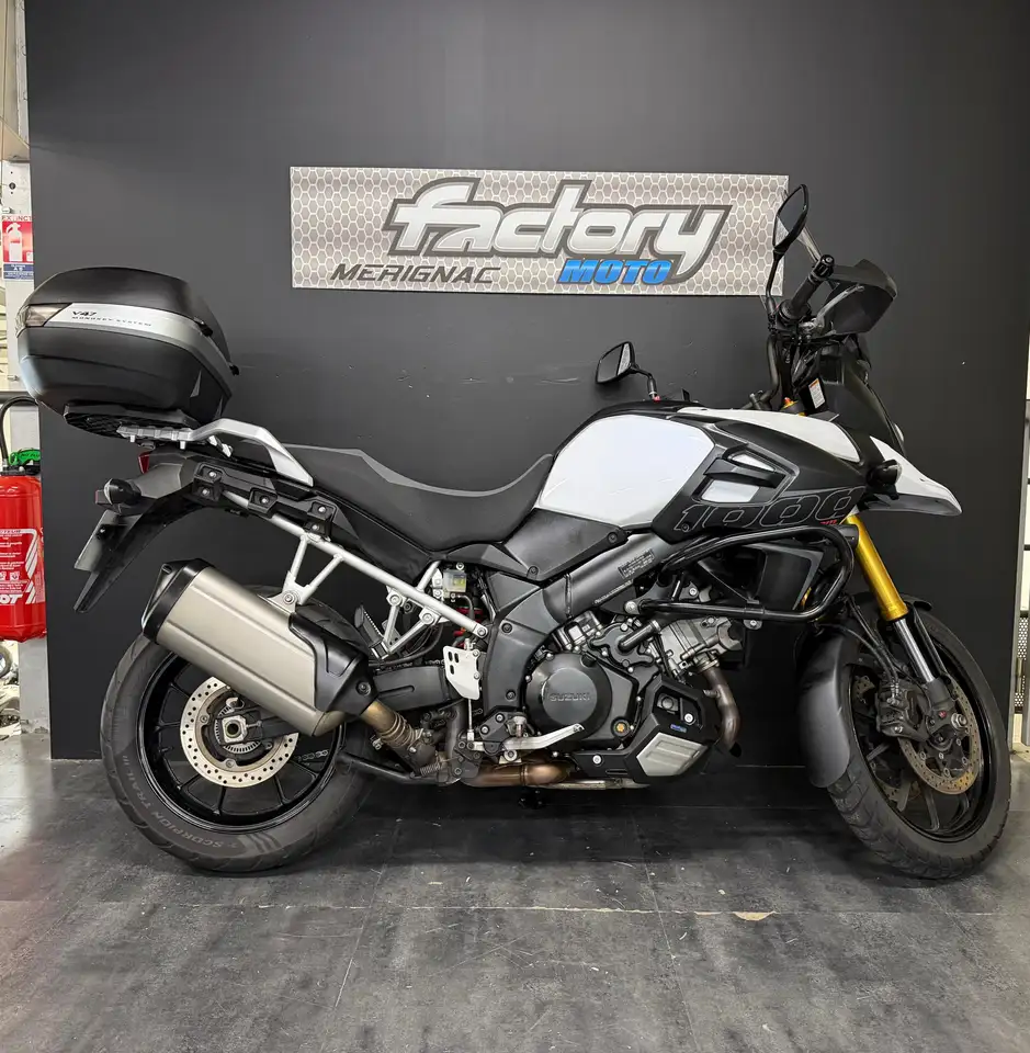 Suzuki V-Strom 1000