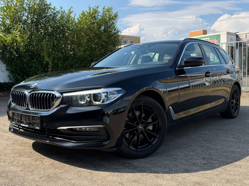 BMW 520 d xDrive Touring AHK PDC Rückfahrkamera