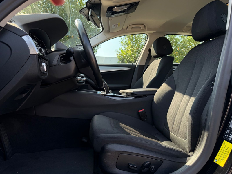 BMW 520 d xDrive Touring AHK PDC Rückfahrkamera — photo 10