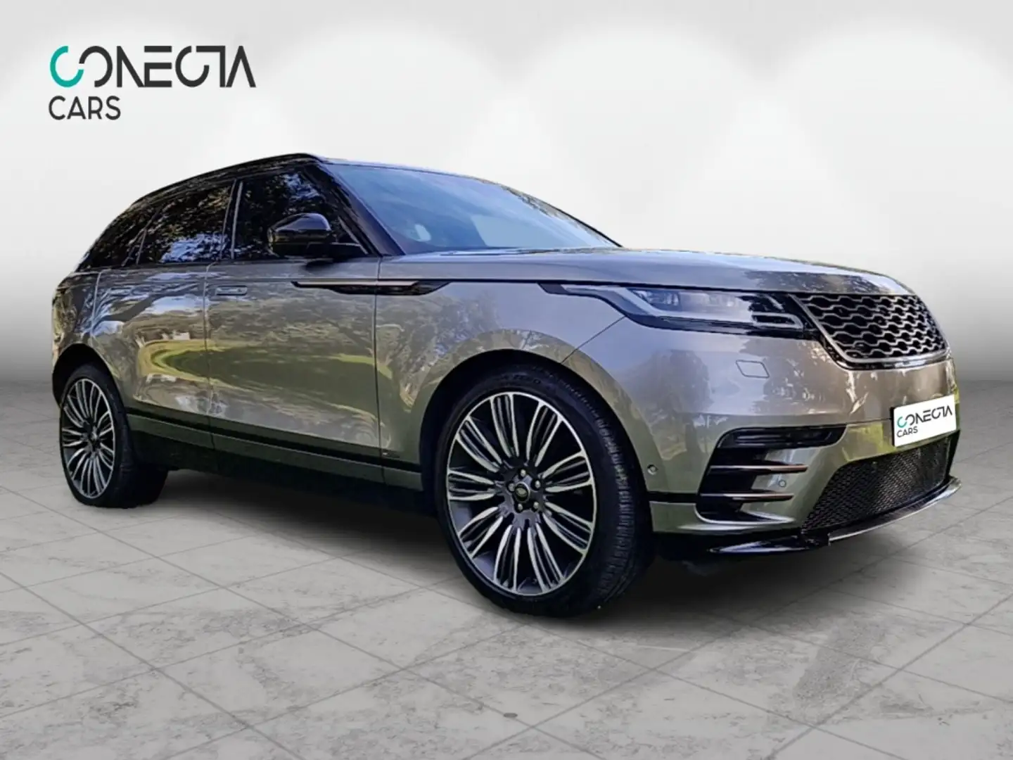 Land Rover Range Rover Velar 2.0 R-Dynamic HSE 4WD Aut. 300 Beżowy - 2