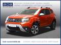 Dacia Duster Prestige+ TCe 150 4WD NAVI SHZ 360° AHK Orange - thumbnail 1