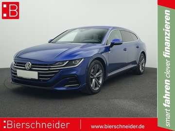 SB 2.0 TDI DSG R-Line IQ.LIGHT ERGO-ACTIVE IQ-DRIV