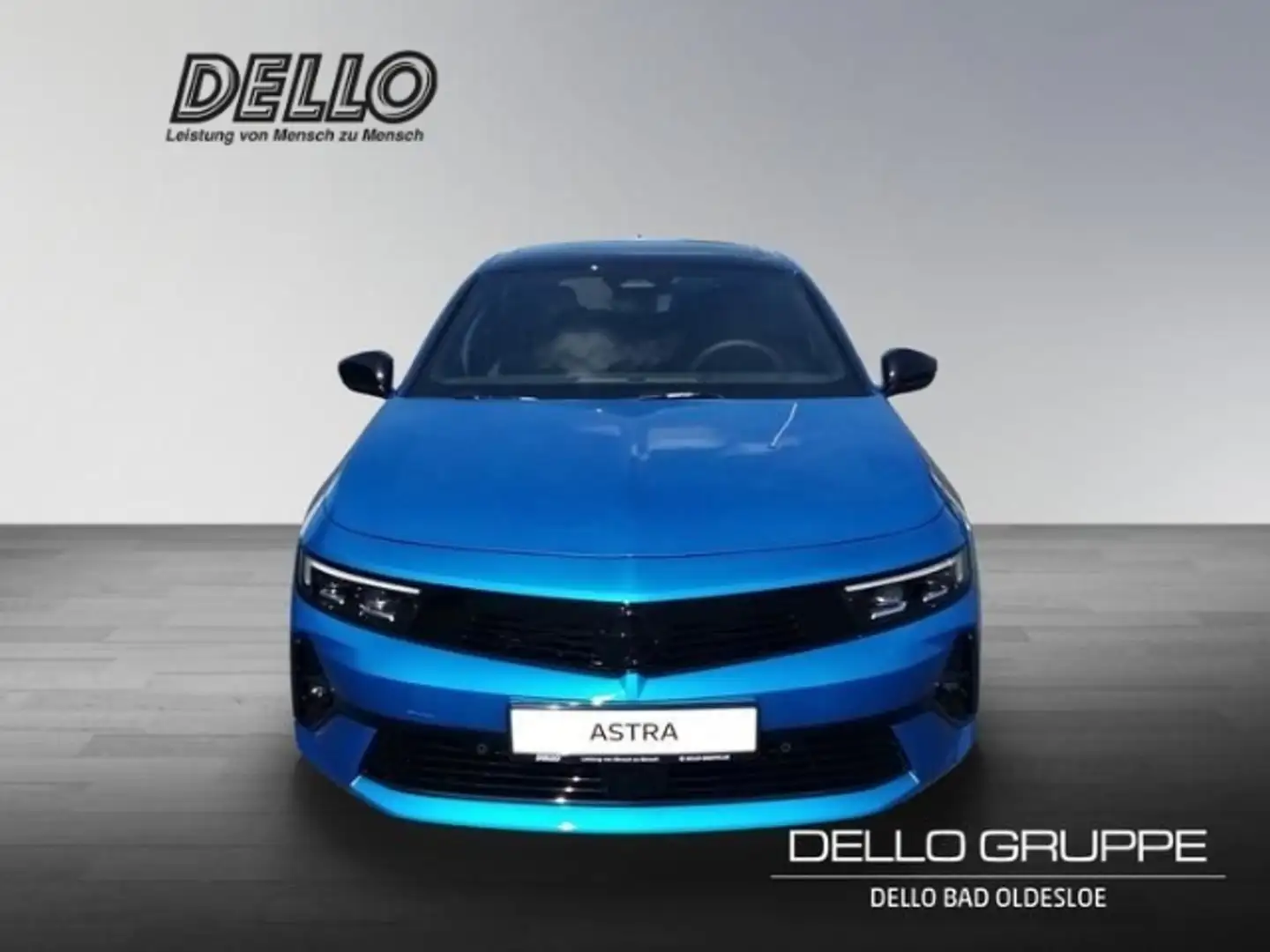 Opel Astra Ultimate 54 kwh Panoramadach LED Intelli-Drive Alc Blau - 2