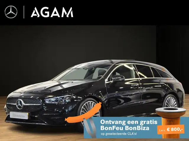 Mercedes-Benz CLA 180 Shooting Brake Star Edition AMG LIMITED Panorama d