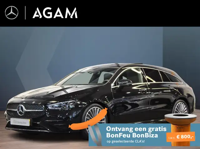 Mercedes-Benz CLA 180 Shooting Brake Star Edition AMG LIMITED Panorama d
