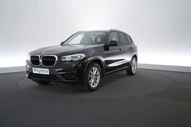 BMW X3 2.0 sDrive18dA MHEV Corporate LEDER/CUIR LED GPS P