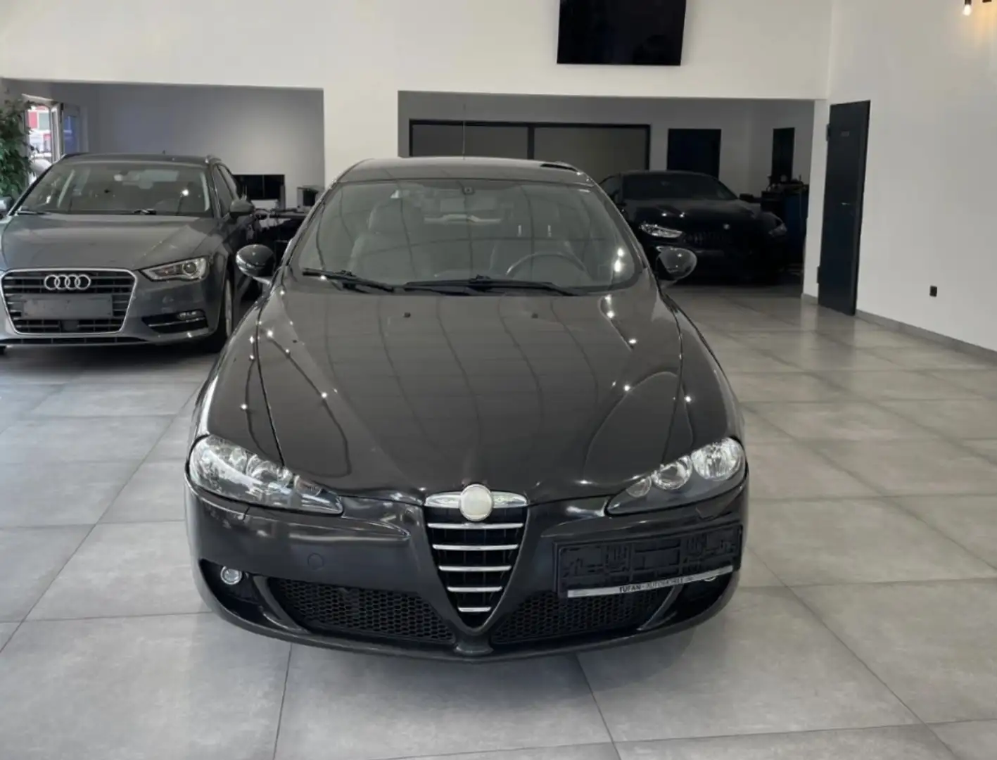 Alfa Romeo 147 1.9JTD Sport 120 Noir - 2