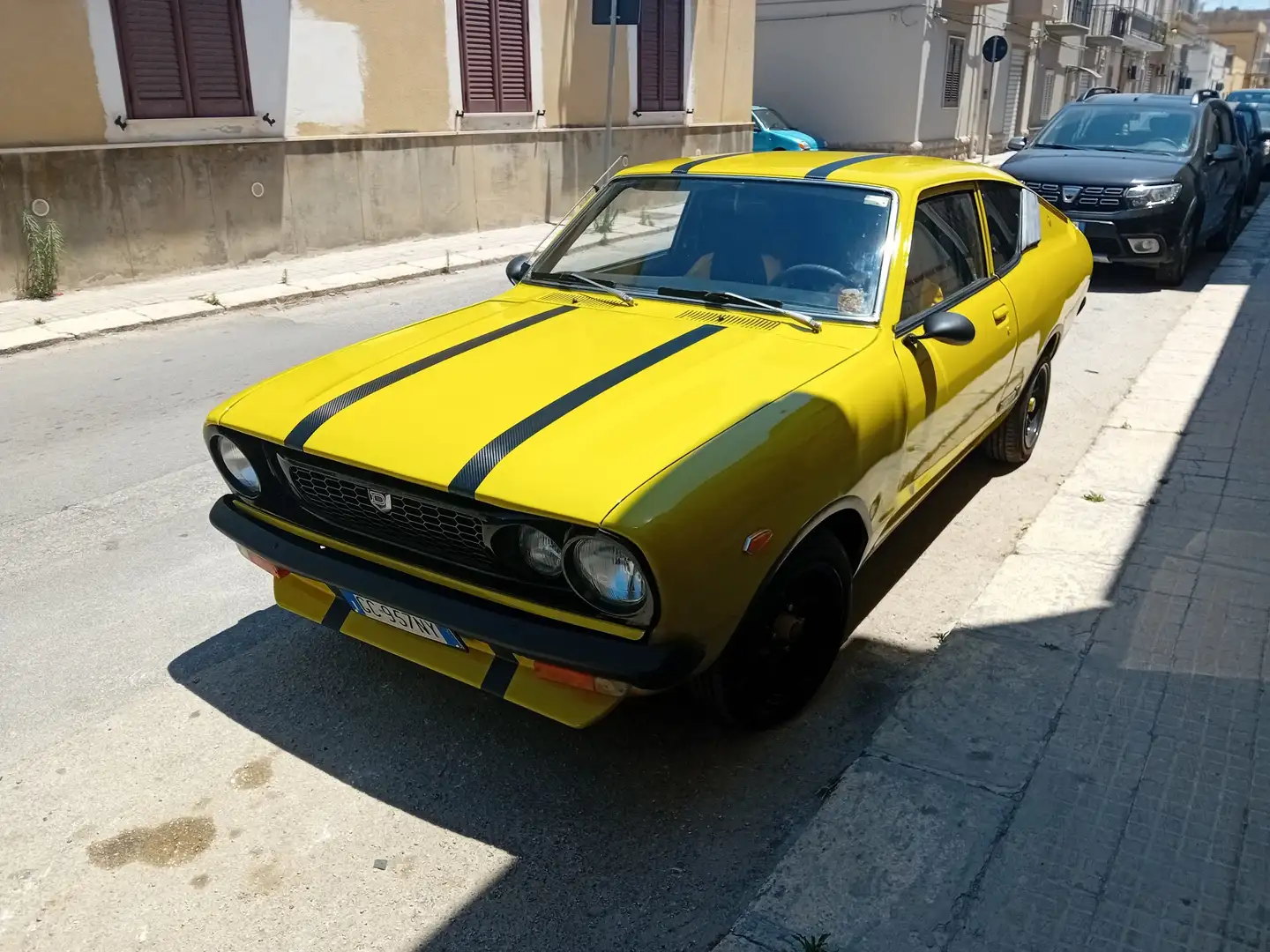 Nissan Datsun 120y  kb210 - 1