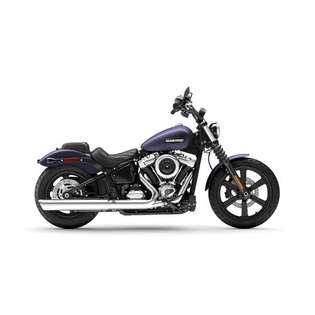 Harley-Davidson Street Bob FXBB SOFTAIL CAST WHEELS