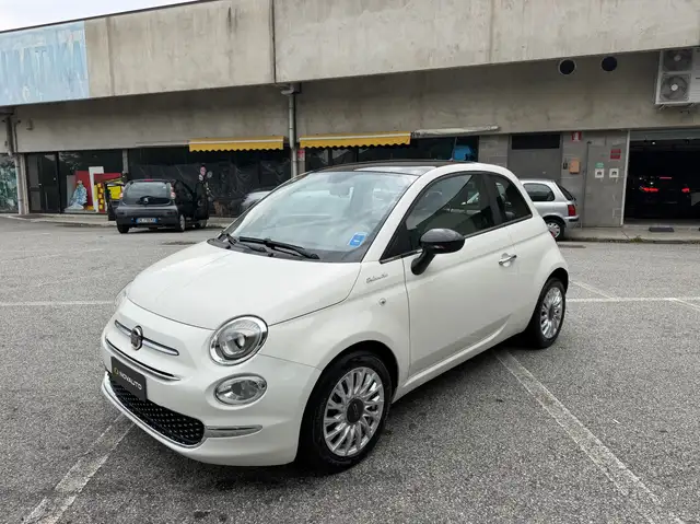Fiat 500C 500C III 2015 1.0 hybrid Dolcevita 70cv