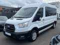 Ford Transit Kombi 310 L3*Rollstuhlladerampe/9 Sitze Weiß - thumbnail 1