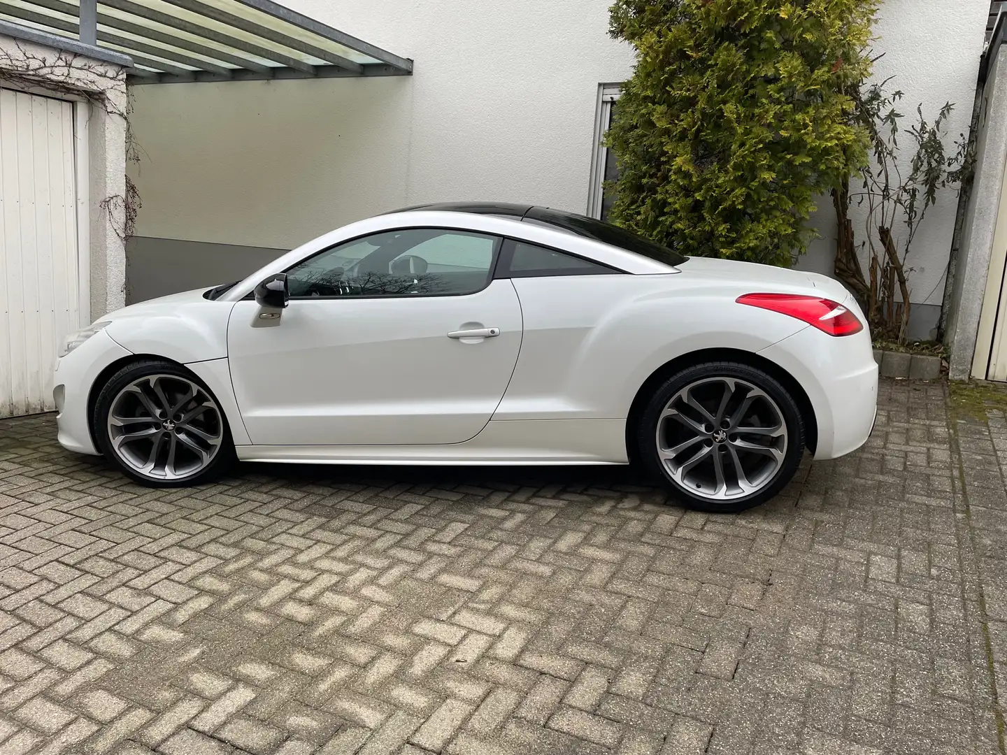 Peugeot RCZ RCZ 1.6 155 THP Bianco - 1
