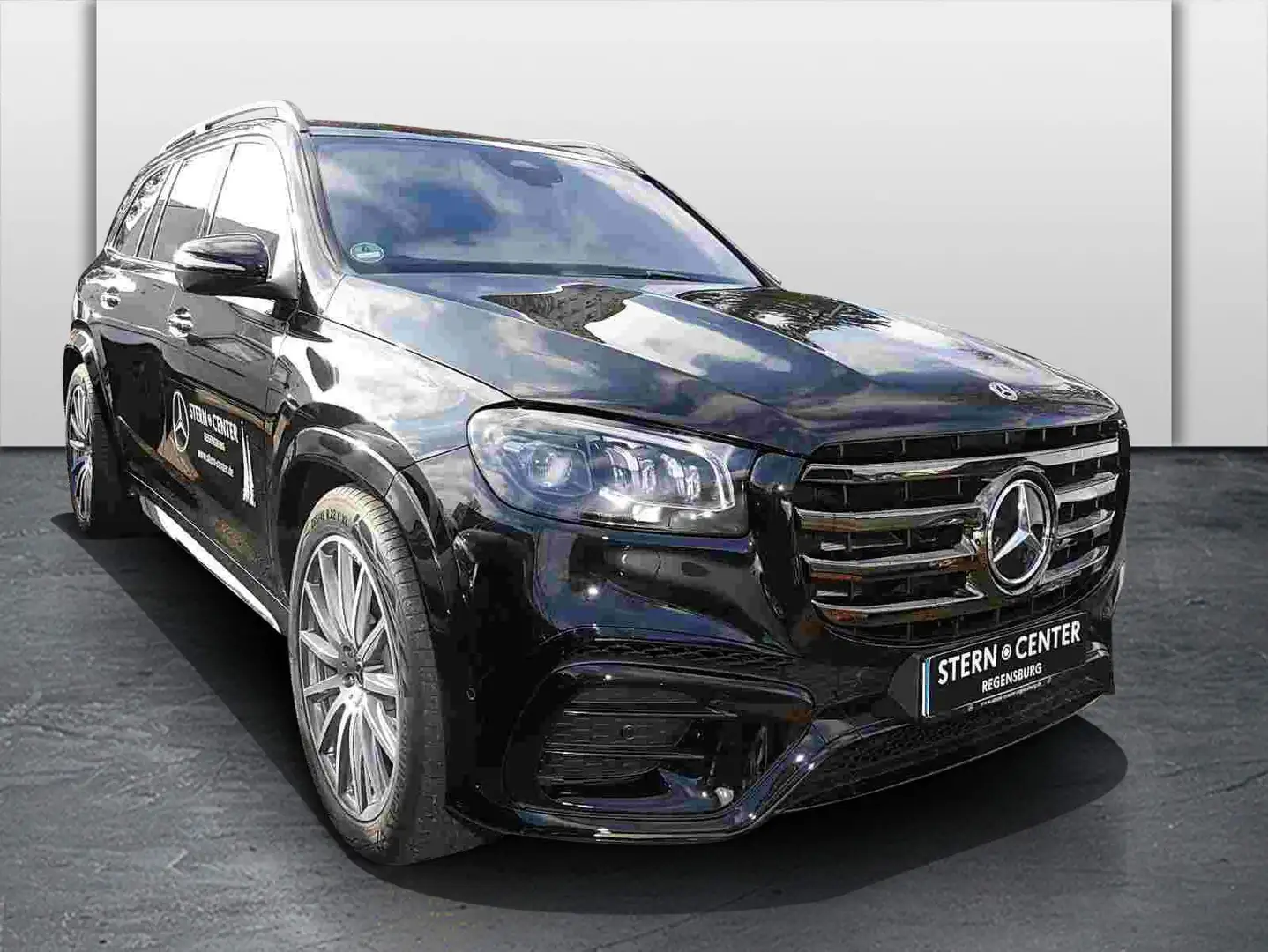 Mercedes-Benz GLS 580 4MATIC Sitzklima AMG SHD MBUX Wide Burm Noir - 2