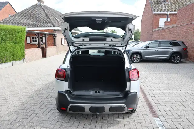 Citroen C3 Aircross view 17