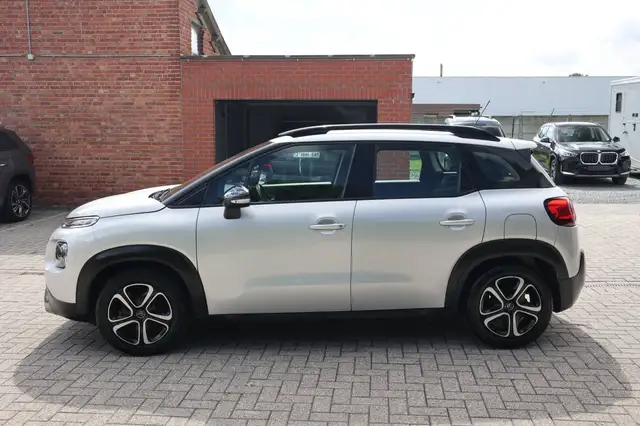 Citroen C3 Aircross view 8