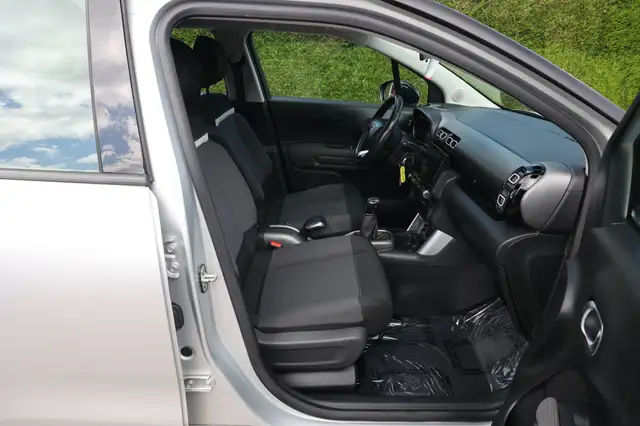 Citroen C3 Aircross view 19