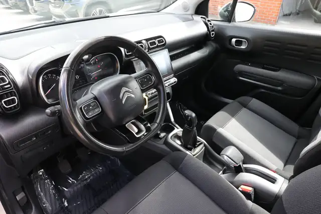 Citroen C3 Aircross view 9