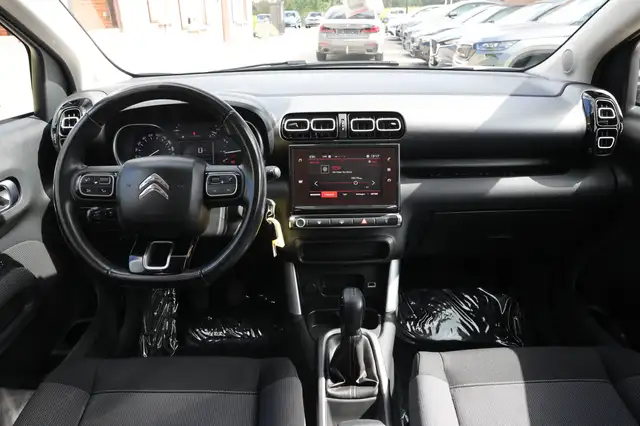 Citroen C3 Aircross view 16