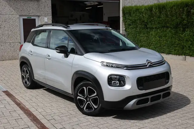 Citroen C3 Aircross view 3