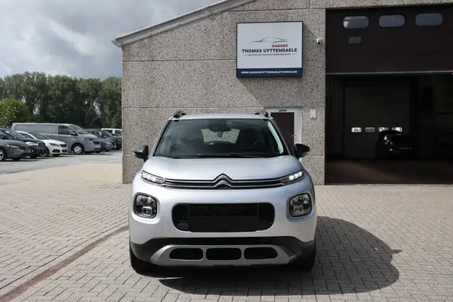Citroen C3 Aircross view 2
