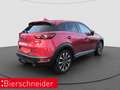 Mazda CX-3 2.0 SKYACTIVE-G 150 Sports-Line AWD AHK HEAD BOSE Rouge - thumbnail 9