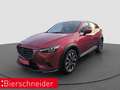 Mazda CX-3 2.0 SKYACTIVE-G 150 Sports-Line AWD AHK HEAD BOSE Rouge - thumbnail 1