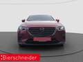 Mazda CX-3 2.0 SKYACTIVE-G 150 Sports-Line AWD AHK HEAD BOSE Rood - thumbnail 3