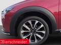 Mazda CX-3 2.0 SKYACTIVE-G 150 Sports-Line AWD AHK HEAD BOSE Rouge - thumbnail 12
