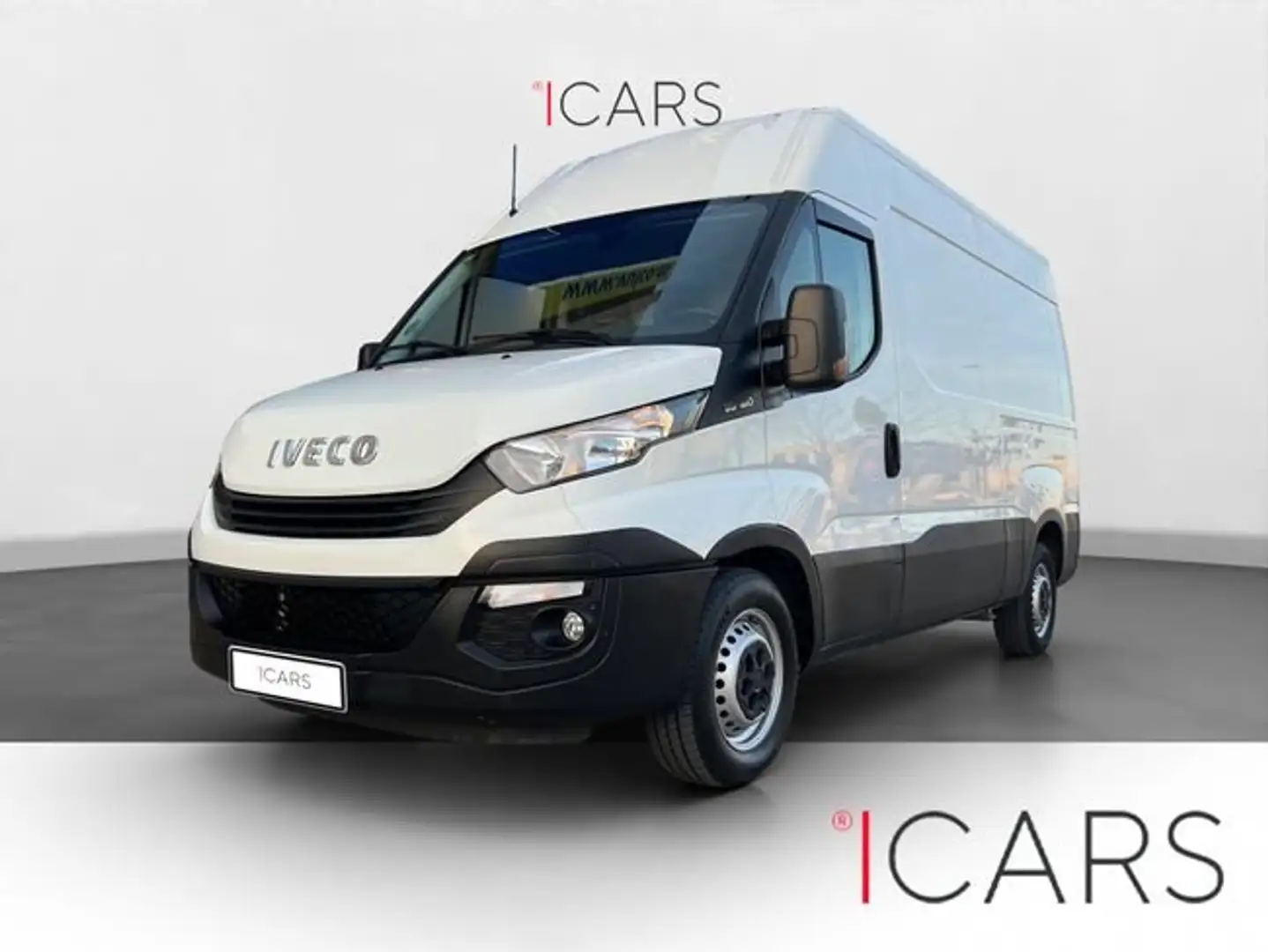Iveco Daily 2.3 35SV 155cv Blanc - 1